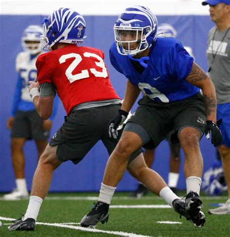 Why Jay Ducker chose Memphis football after Northern Illinois .